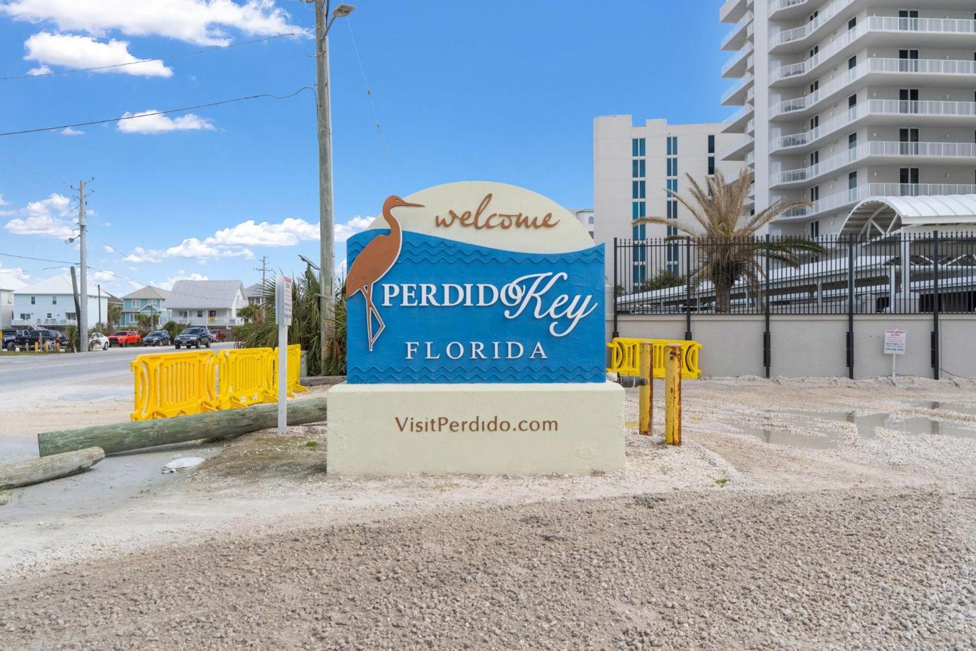 Perdido Sun 612 Βίλα Perdido Key Εξωτερικό φωτογραφία